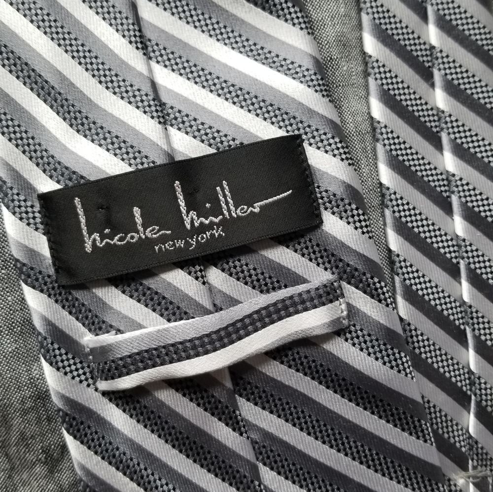 Nicole Miller necktie